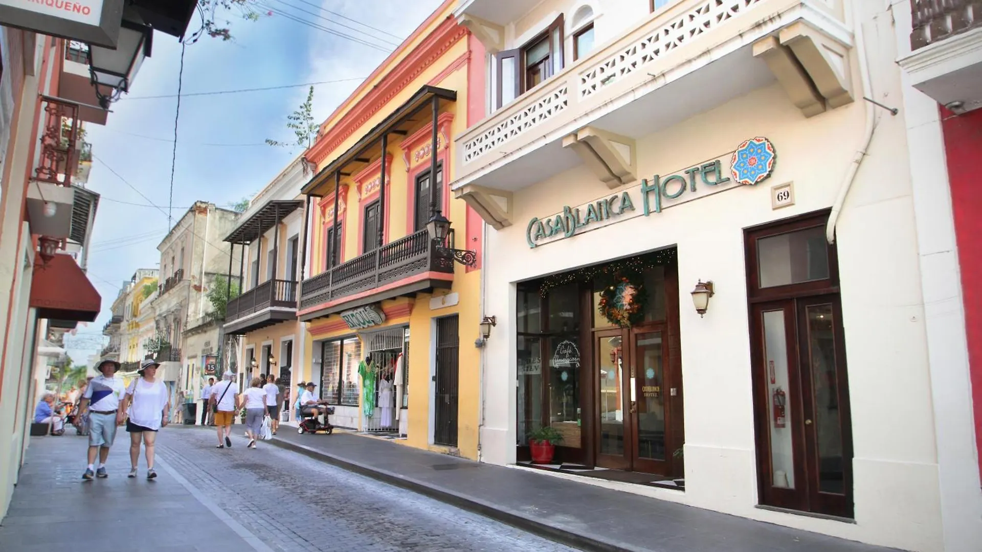 2 Romantic Hotels in Old San Juan That Deliver on Atmosphere
